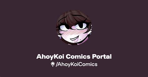 AhoyKoi Comics Portal